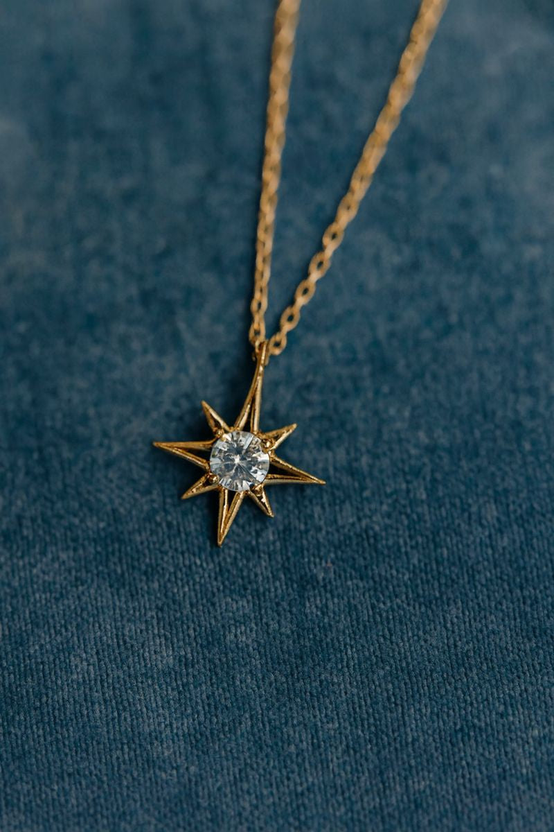 Mini Star Necklace