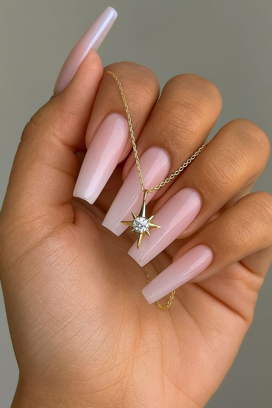 Mini Star Necklace